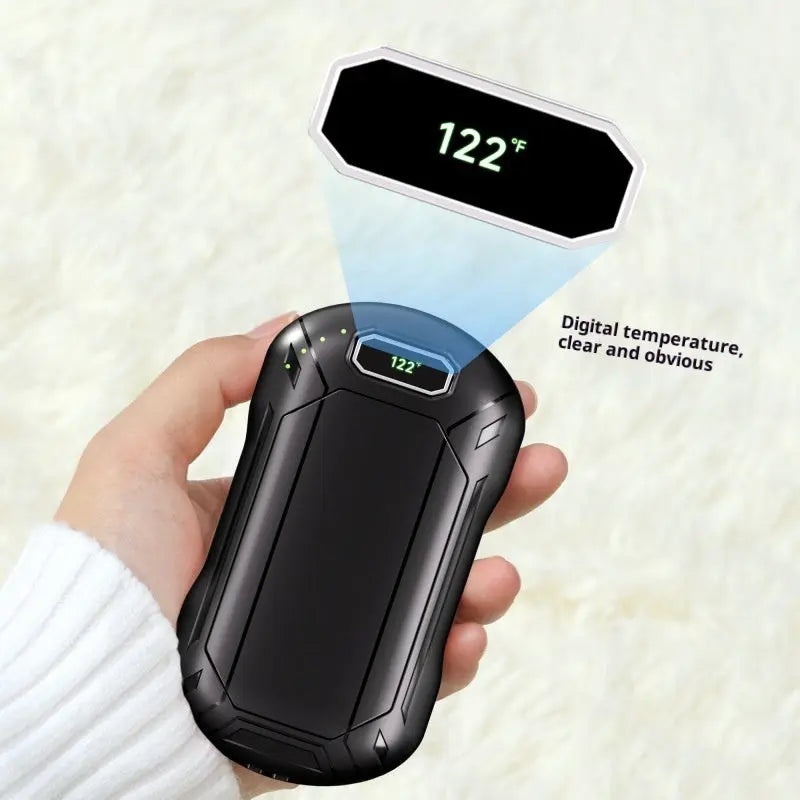 New USB Rechargeable Mini Magnetic Hand Warmer