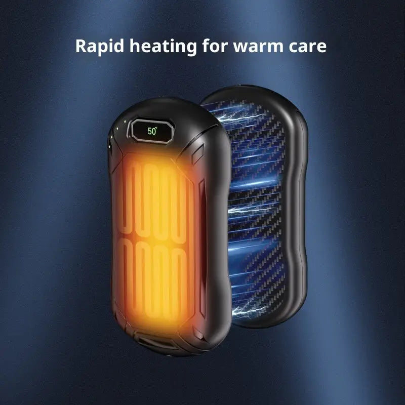 New USB Rechargeable Mini Magnetic Hand Warmer